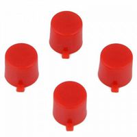 ModFreakzTM 4 Button Set Solid Red Fits All PS4/PS3 Controllers