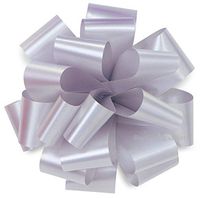 Buy Caps and Hats Silver Bows 10 Pack Bow for Gift Baskets Birthday Pageant Wedding