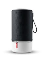 Libratone Zipp Wifi Bluetooth Smart Speaker, 360° Loud Stereo Sound with Dual Mic Build-in, 15W Woofer Deep Bass, 12 Hour Playtime, Airplay2 and Spotify connect, Work with Alexa(Graphite Grey)