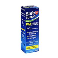 Safetussin Pm Size 4z Safetussin Pm 4z