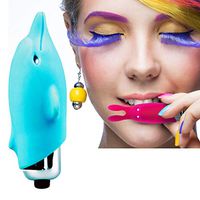 Eyessssty 1Pc Powerful 10 Speeds T-hrusting R-otating Uograded G Spotter Dido Rabbit Toy for Women&Couples Waterproof&Whisper Quiet