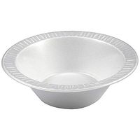 Dart Quiet Classic Laminated Foam Dinnerware 10 1/2 inch Plate