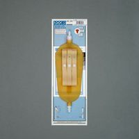 Urocare Reusable Medium 26oz 800ml 13.38" x 4.75" "Short-Wide" #8526