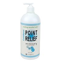 Point Relief ColdSpot Lotion - Gel Pump- 32 oz, 32 oz - Bottle