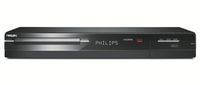 Philips DVDR3506 Hi-Def 1080p Up-Conversion DVD Player/Recorder
