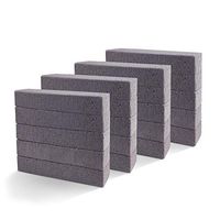 Pumice Stone, Scouring Stick, Toilet Cleaning Stone, Pumice Stick for Removing Toilet Bowl Ring,Cleaning Bath, Kitchen, Pool, Household, (20pack)