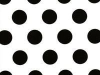 DOMINO ALLEY DOTS 24"x85'Recycled Gift Wrap Cutter Box (2 unit, 1 pack per unit.)