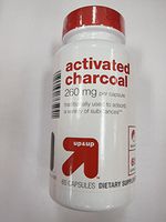 up & up Activated Charcoal, 60 Capsules