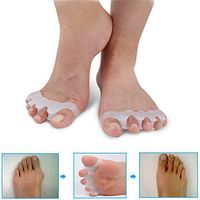 2Pcs Orthopedic Bunion Corrector 2.0