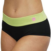 FANNYPANTS® Bali Incontinence Underwear (XL, Green)
