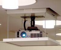 Micro Projector Lift