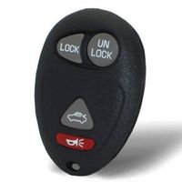 2006 06 Buick Rendezvous GM Keyless Entry Remote - 4 Button