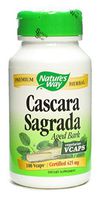 Natures Way Cascara Sagrada Bark