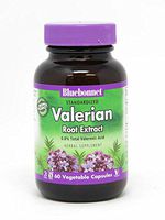 BLUEBONNET Nutrition STANDARDIZED Valerian Root Extract