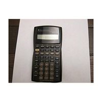 Texas Instrument Texas Ti-Ba Ii Plus - Advanced Financial Calc (Office Machine / Calculators)