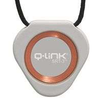 Q-Link Acrylic SRT-3 Pendant (Easy Gray)