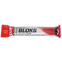 Clif, Shot Bloks Strawberry 2.12 Ounce, 18 Count