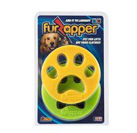 FURZAPPER Genuine 2-Pack- Pet Hair Remover for Laundry