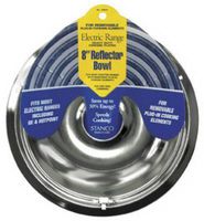 STANCO METAL PROD 700-8 8" Chrome reflector bowl
