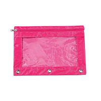 Roysberry Pencil Storage, 1PC Zipper Briefcase File Holder Folder Mesh Organizer Office Pencil Bag