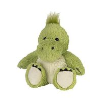 Warmies Microwavable French Lavender Scented Plush Dinasour