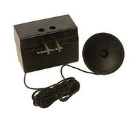 WESTEK 6043BC Touch Pad Dimmer, Black, Multi