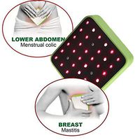 ATANG Bite Wound Rehabilitation Home Use Machine for Dog Pain Relief 650+808 nm Cold Laser