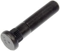 Dorman 610-0271.10 M20 x 1.5 Serrated Stud - 20.85 mm Knurl, 93.98 mm Length, 10 Pack