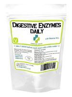 Digestive Enzymes with Betaine hcl 100 Tablets