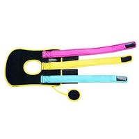 HETAO Knock Knees Bow Legs Corrector Band,Three Straps Correction Belt Leg O X Leg Belt Fixer Recovery Beauty Straightening More Comfortable,M