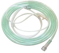 50-Pack Westmed #0556 Adult Comfort Soft Plus Cannula with 7' Kink Resistant Tubing