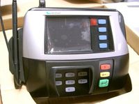 VeriFone MX850 Touchscreen Signature Terminal M090-207-01-R NEW