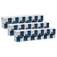 Eslite 3-ply Pocket Facial Tissues (36 Packs of 10 Tissues)