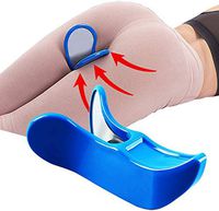 Qikafan Premium Super Kegel Exerciser, Pelvic Hip Muscle and Inner Thigh Exerciser Correction Beautiful Buttocks Bladder Control Device Postpartum Rehabilitation for Women