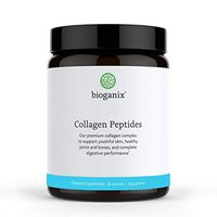 Collagen Peptides Powder (16 oz) | Anti Aging Protein Supplement to Support Healthy Hair, Skin, Joints & Digestion | Grass Fed & Pasture Raised, Hydrolyzed, Non GMO, Gluten Free