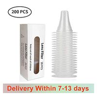 Ear Thermometer Covers Lens Filters - Probe Covers Refill Caps for All Braun ThermoScan Models and Other Types of Digital Thermometers Disposable Covers, (400 PCS)