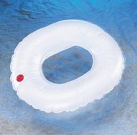 Donut Inflat Cush 12X14X3 - Item Number 30-066 - 1 Each / Each -