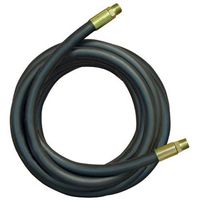 Apache 98398318 1/2" x 48" 2-Wire Hydraulic Hose Male x Male Assembly