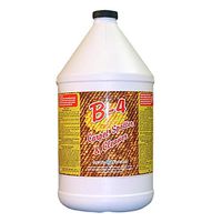 B-4 Commercial Carpet Spotter, Cleaner and Stain Remover. Wonderful citrus fragrance. No other product needed!-1 gallon (128 oz.)