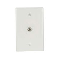 EATON Wiring 2072W Telecom/Data, One Size, White