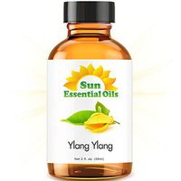 Ylang Ylang Essential Oil (Huge 2oz Bottle) Bulk Ylang Ylang Oil - 2 Ounce