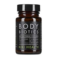 Kiki Body Biotics SBO Probiotic Formula - Pack of 60 Vegicaps