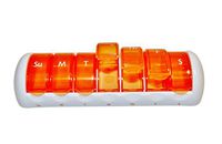 7 Day Travel Pods, Colors Vary