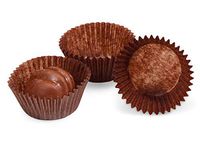 Glassine Waxed Paper Candy Cups - 20000 Count - Medium