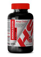 Fat Burner Pills Men - Moringa OLEIFERA Extract - Moringa Pills - 1 Bottle 60 Capsules