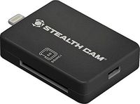 Stealth Cam IOS SD Card Reader