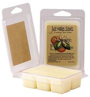 Just Makes Scents 2 Pack - Orange Blossom Scented Soy Wax Melts | Long Lasting Orange Tree Flower Fragrance | Hand Poured in The USA Candles & Gifts