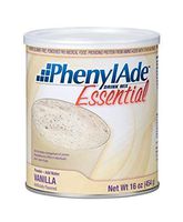 PhenylAde Essential Drink Mix 1 lb Can