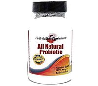 All Natural Probiotic * 100 Caps 100% Natural - by EarhNaturalSupplements