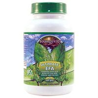 Youngevity Ultimate EFA - 60 Soft Gels